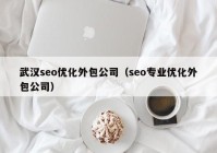 武漢seo優(yōu)化外包公司（seo專業(yè)優(yōu)化外包公司）