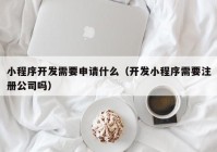 小程序開發(fā)需要申請什么（開發(fā)小程序需要注冊公司嗎）